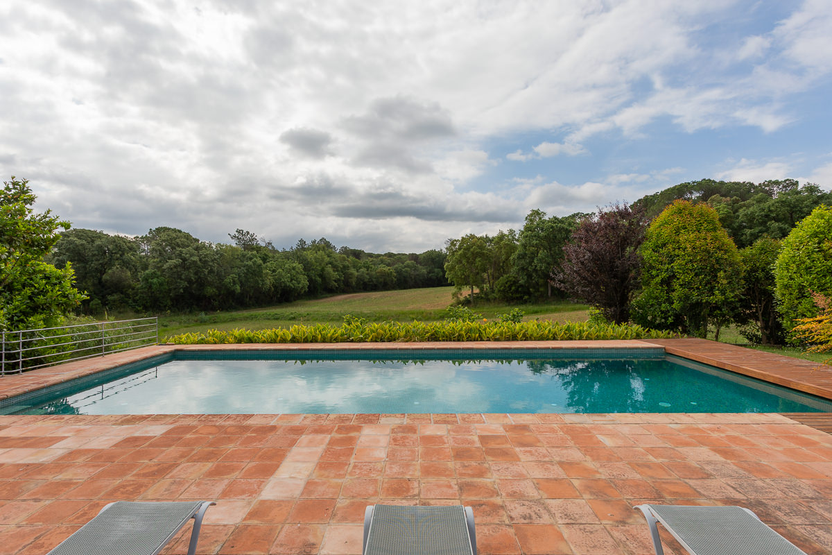 Piscina privada