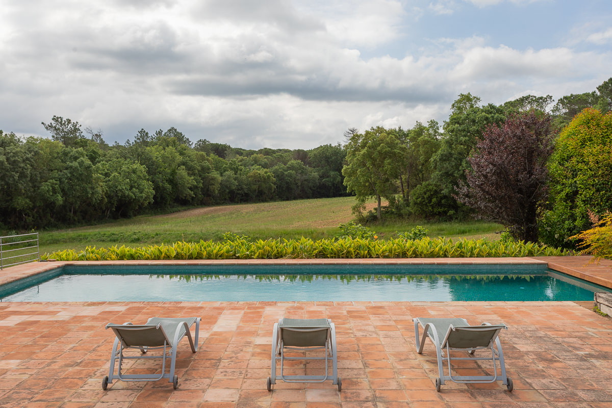 Entorno de la finca